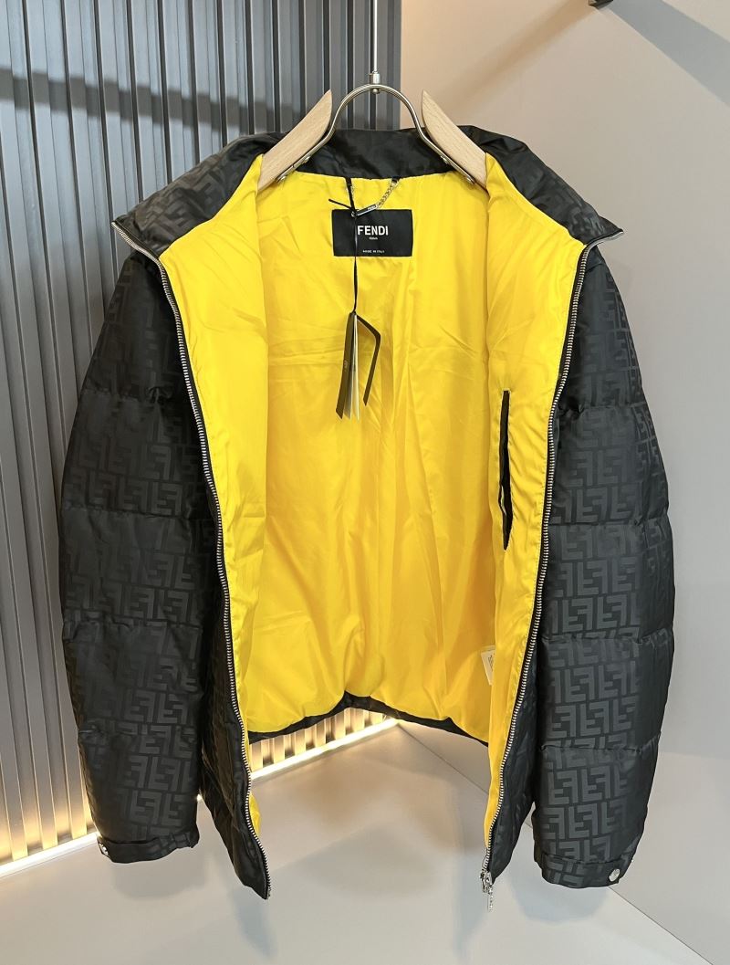 Fendi Down Jackets